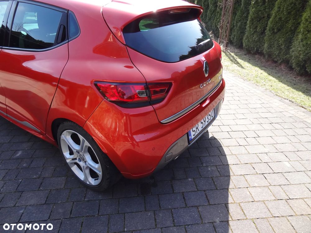 Renault Clio Energy TCe 120 EDC GT - 6