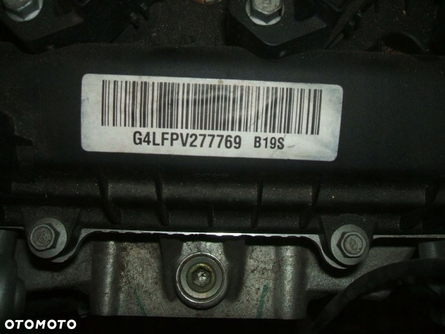 HYUNDAI i20 i10 BAYON KIA silnik 1.2 benzyna G4LFPV 2024 rok 35000km - 7