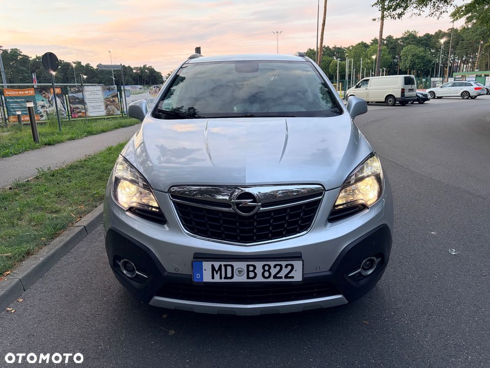 Opel Mokka 1.4 Turbo ecoFLEX Start/Stop Edition - 5