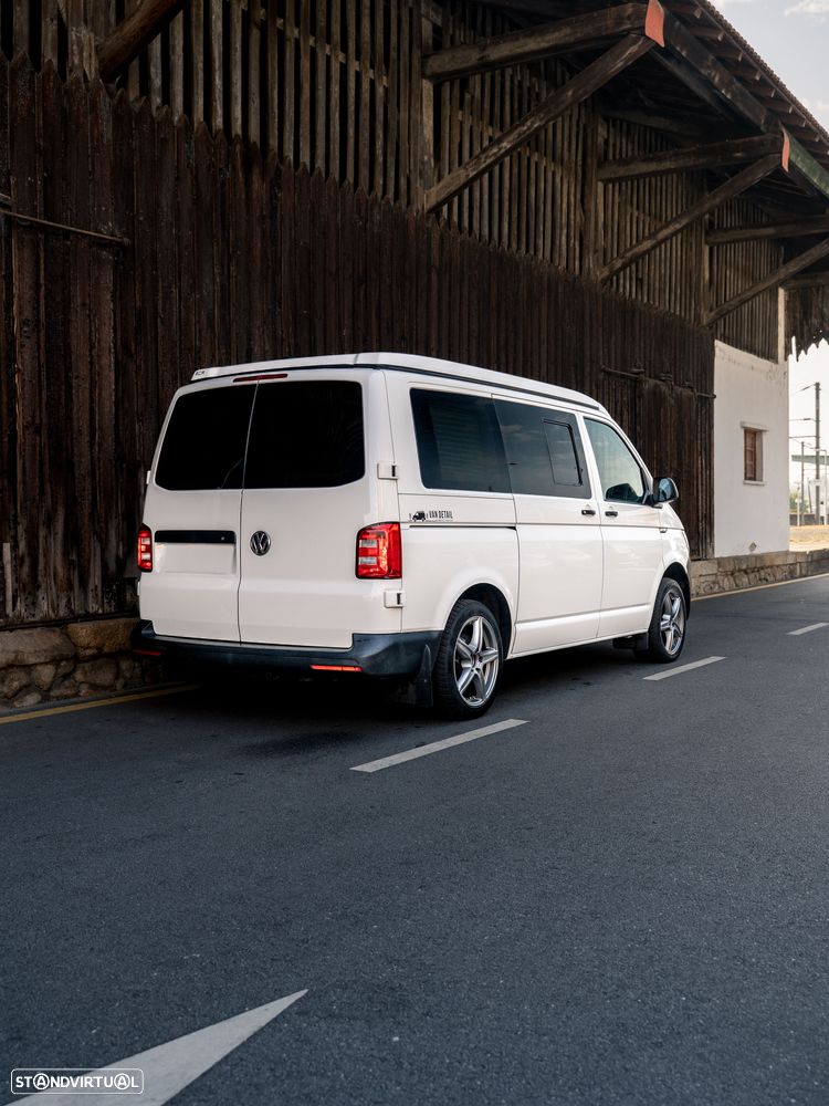 VW T6 VW T6 Campervan 2.0 TDI (2017) - Caixa Manual - WESTFALIA - Nova conversão! - 4