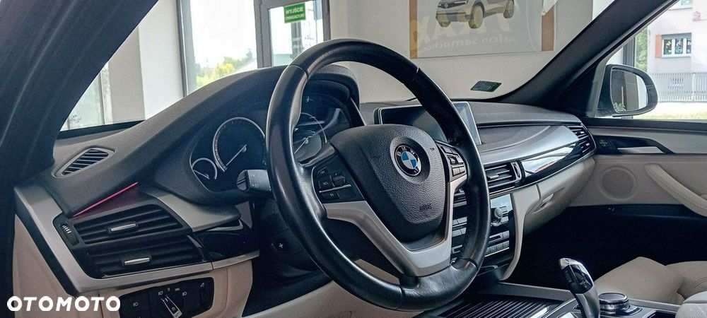 BMW X5 xDrive25d - 7