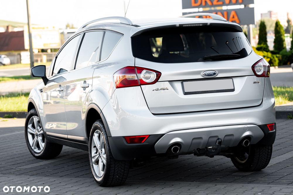 Ford Kuga 2.0 TDCi 4x4 Trend - 18