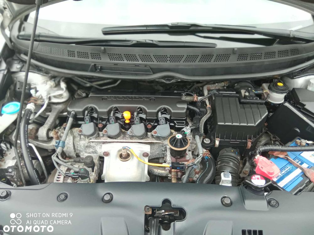 Honda Civic 1.8 Comfort - 19