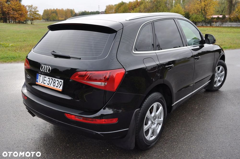 Audi Q5 2.0 TDI Quattro S tronic - 8