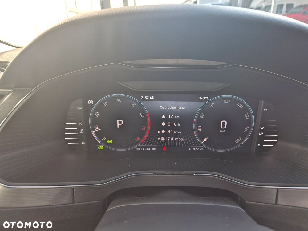 Skoda Superb 2.0 TSI Style DSG - 23