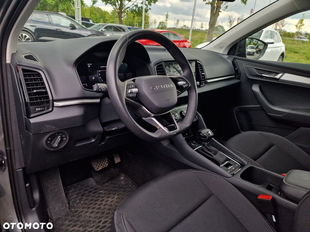 Skoda Karoq 1.5 TSI ACT Selection DSG - 12