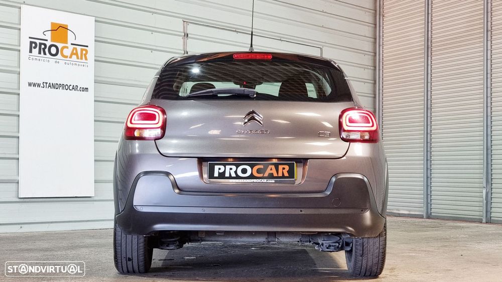 Citroën C3 1.2 PureTech Feel - 28