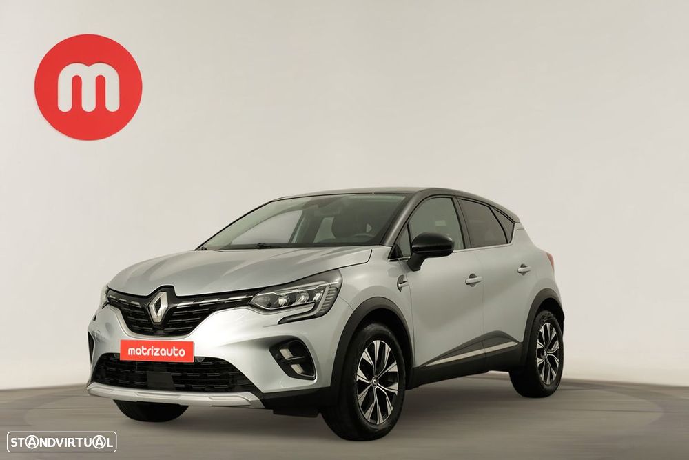 Renault Captur 1.0 TCe Techno Bi-Fuel - 2