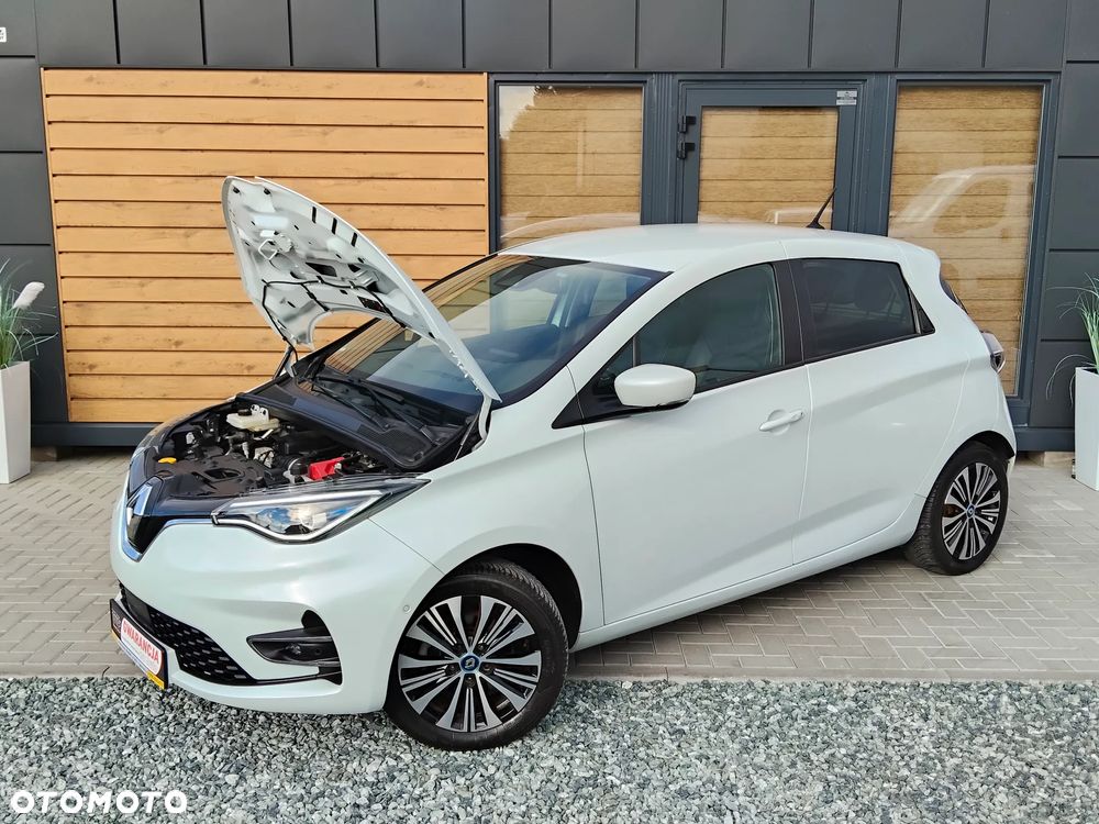 Renault Zoe R135 Z.E 50 Intens - 5