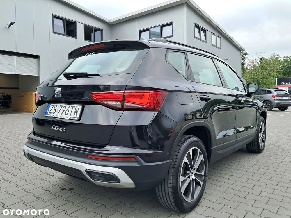 Seat Ateca 1.5 TSI Style S&S - 10