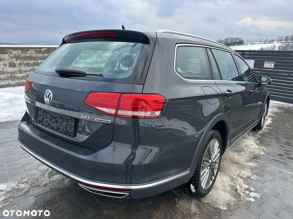 Volkswagen Passat Alltrack 2.0 TDI SCR 4Motion DSG - 4