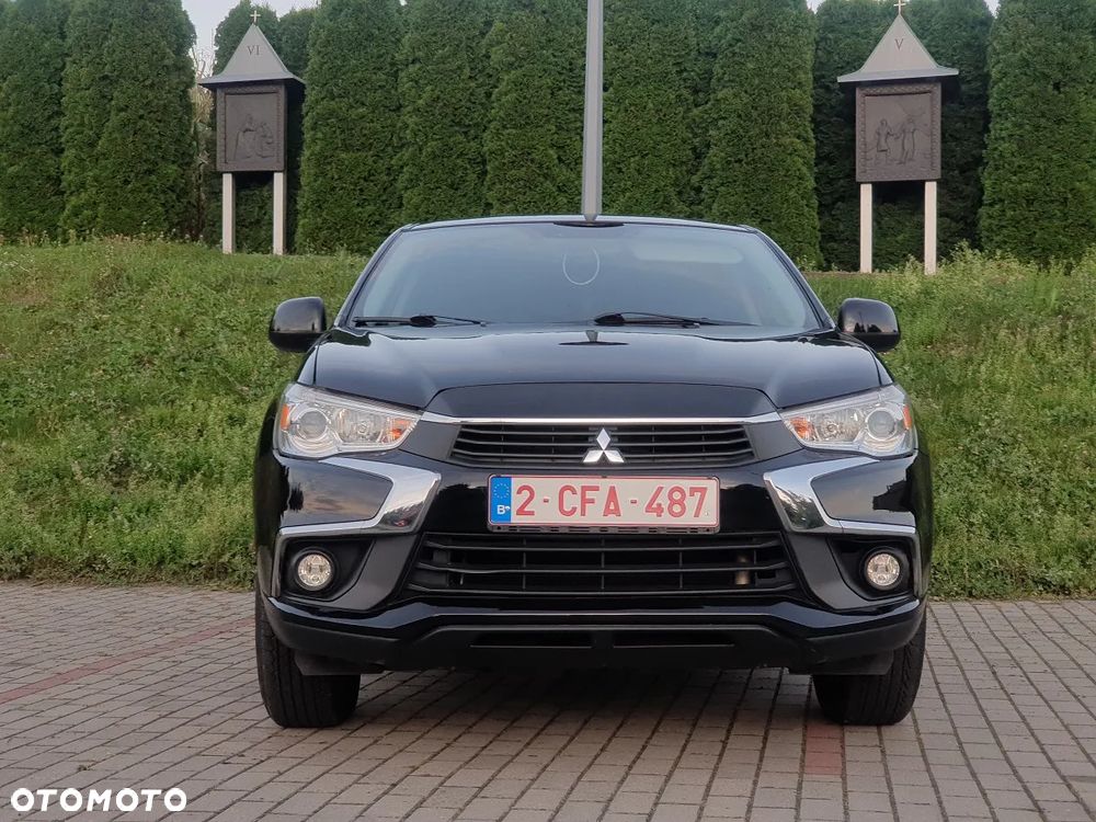 Mitsubishi ASX 1.6 2WD Edition - 2