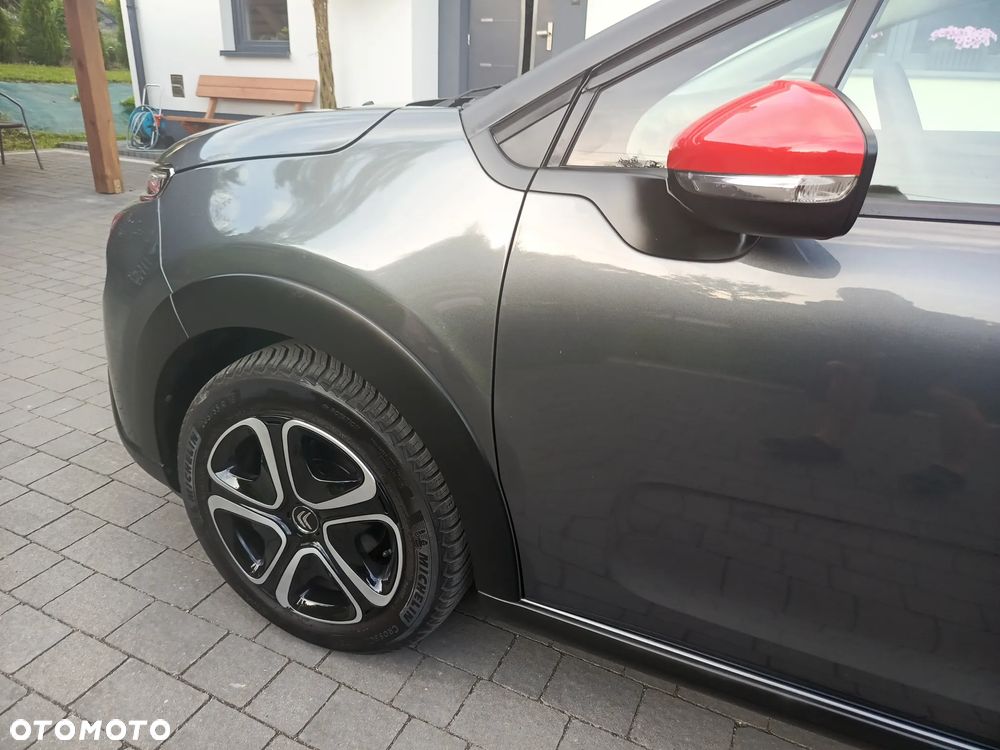 Citroën C3 Pure Tech 110 Stop&Start RED BLOCK - 7