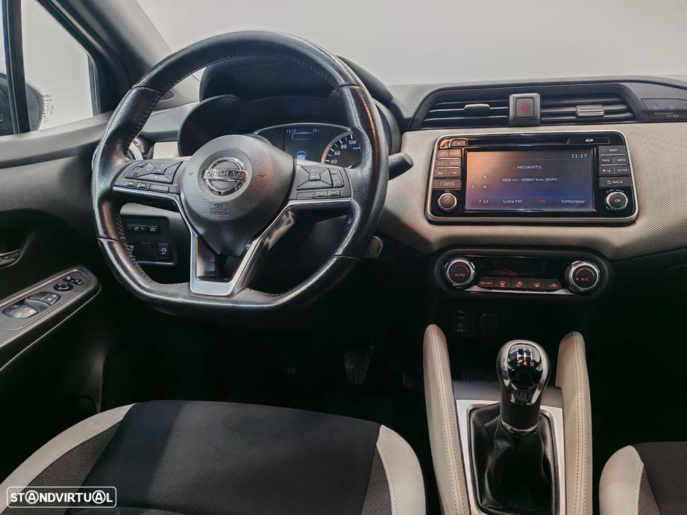 Nissan Micra 1.5 dCi Acenta S/S - 7