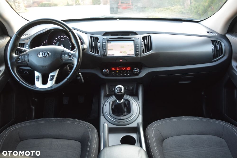 Kia Sportage 1.7 CRDI XL 2WD - 6