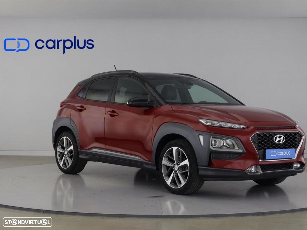Hyundai Kauai 1.0 T-GDi Premium - 2