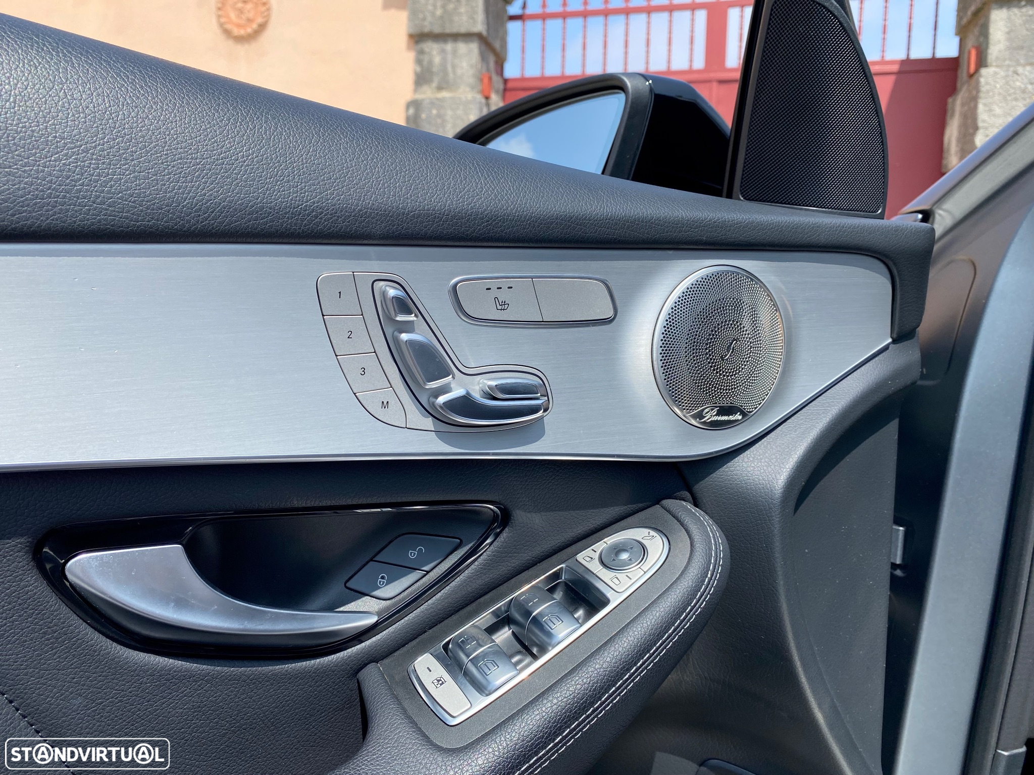Mercedes-Benz GLC 300 e Coupé 4Matic - 13