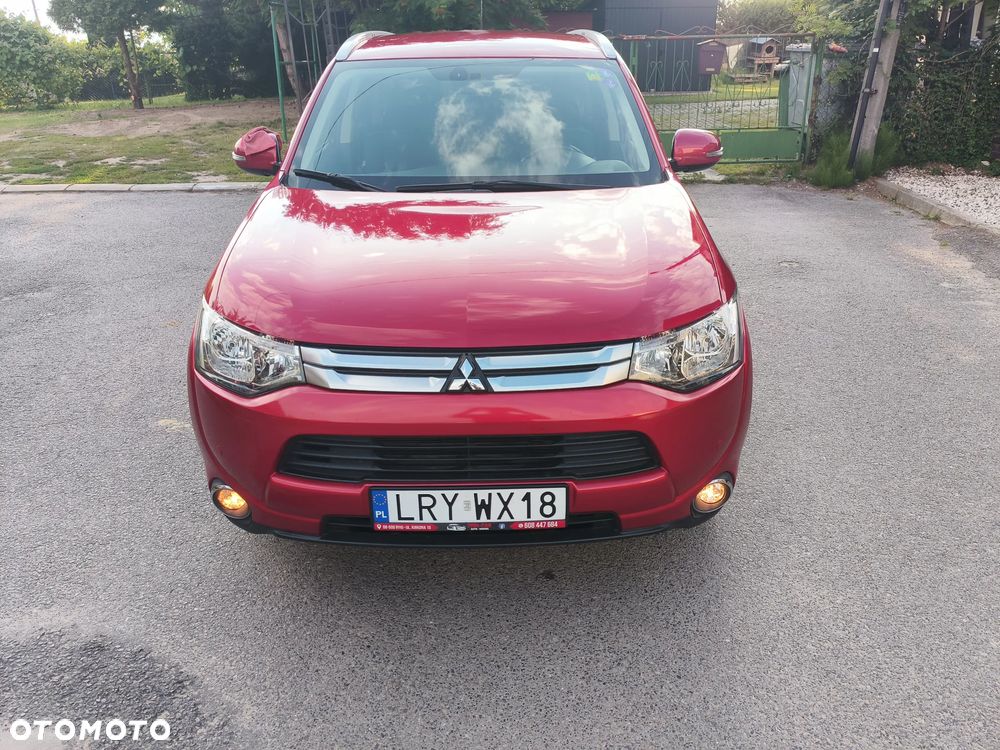 Mitsubishi Outlander 2.0 2WD CVT Diamant Edition - 23