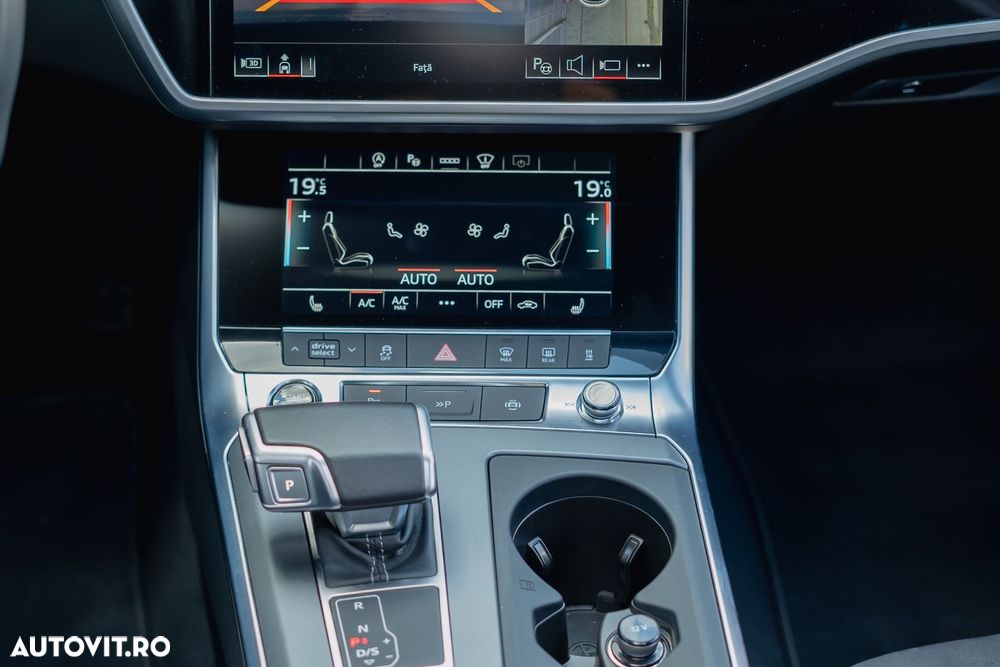 Audi A6 Avant 45 TDI quattro S tronic design - 25