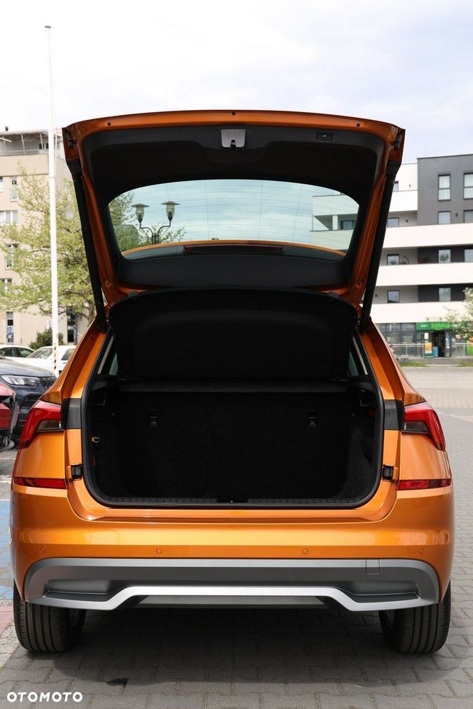 Skoda Kamiq 1.0 TSI Style - 36