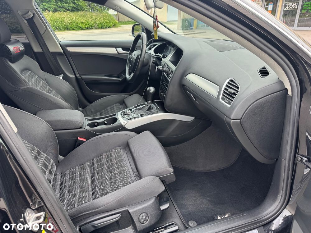 Audi A4 Avant 1.8T Multitronic - 33