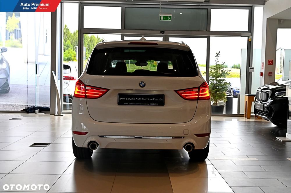 BMW Seria 2 220i Gran Tourer Luxury Line - 19