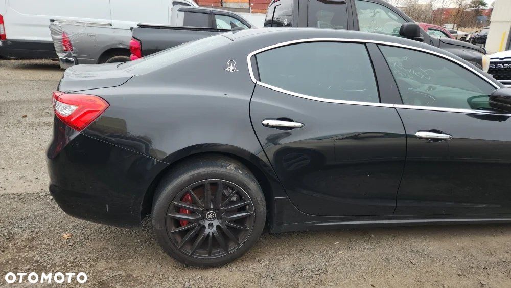 Maserati Ghibli S Q4 - 17