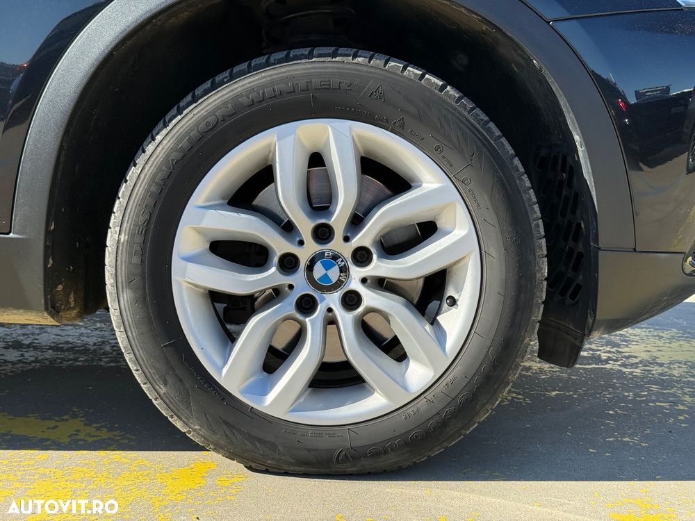 BMW X3 xDrive20d Aut. - 16