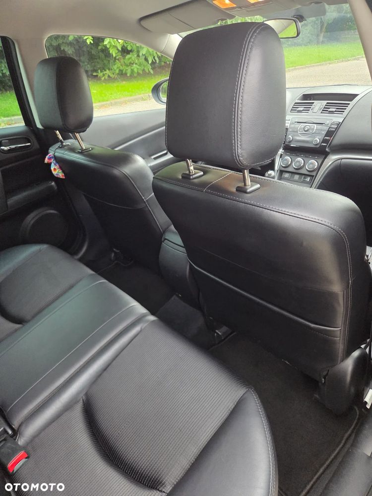 Mazda 6 2.2 CD Exclusive - 9