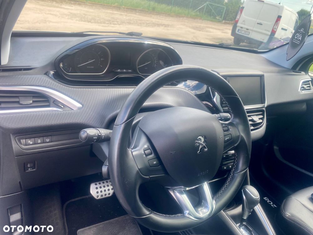 Peugeot 208 PureTech 110 Stop & Start EAT6 Allure - 24