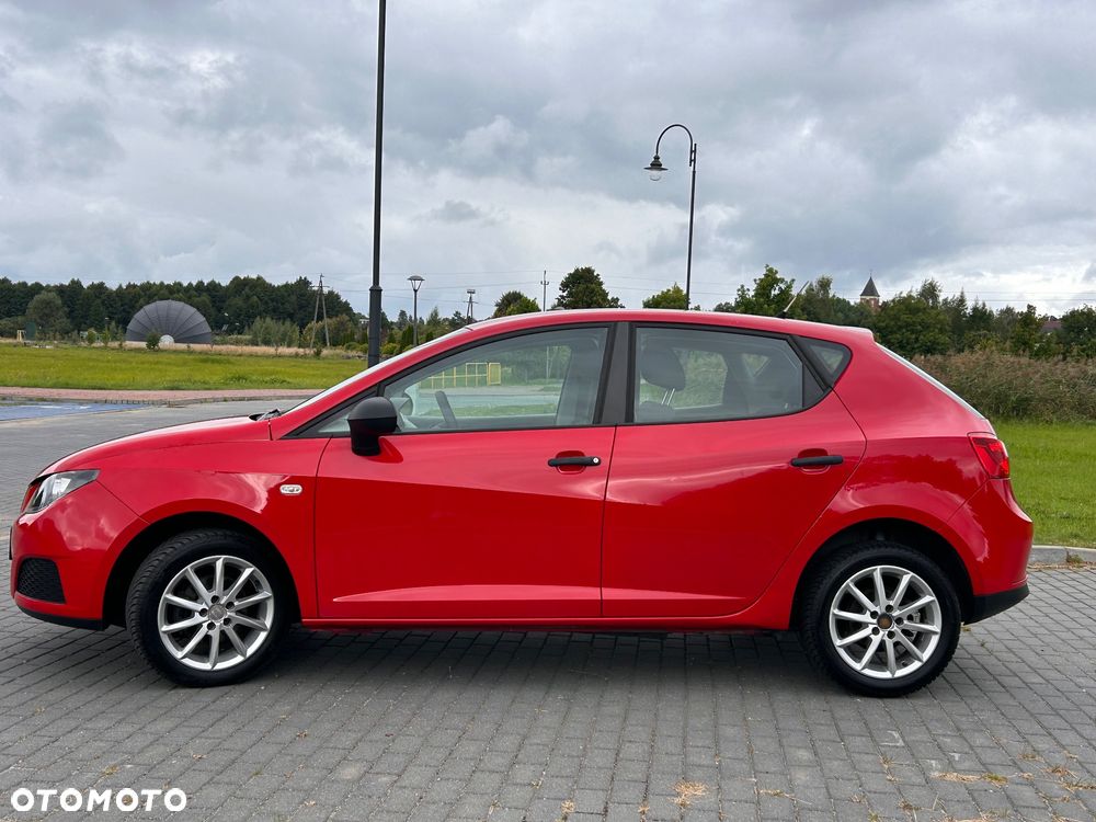Seat Ibiza 1.4 16V Reference - 10