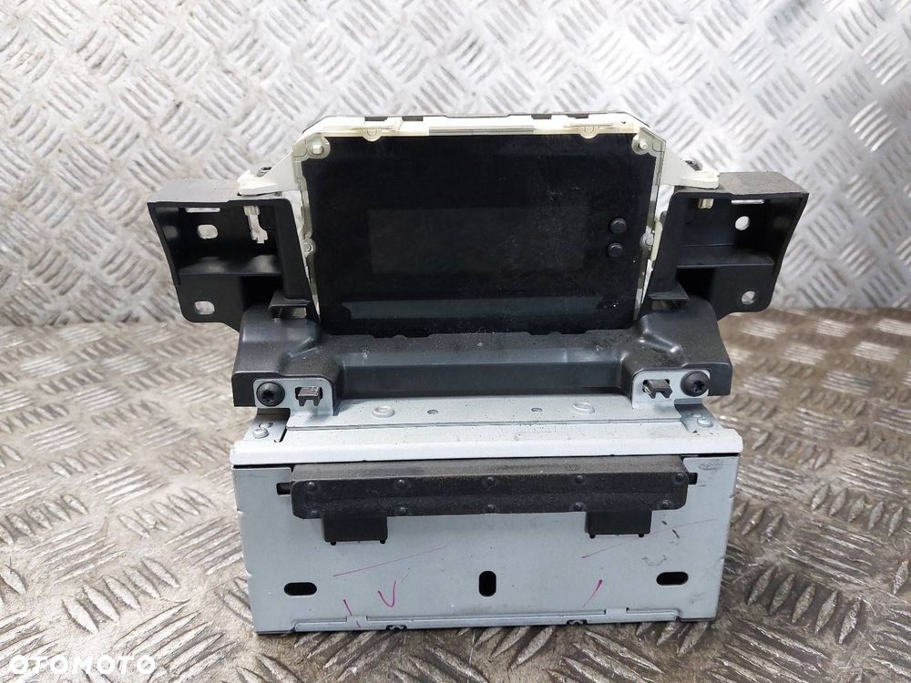 RADIO ODTWARZACZ WYŚWIETLACZ FORD FOCUS MK3 AM5T-18B955-AG - 5
