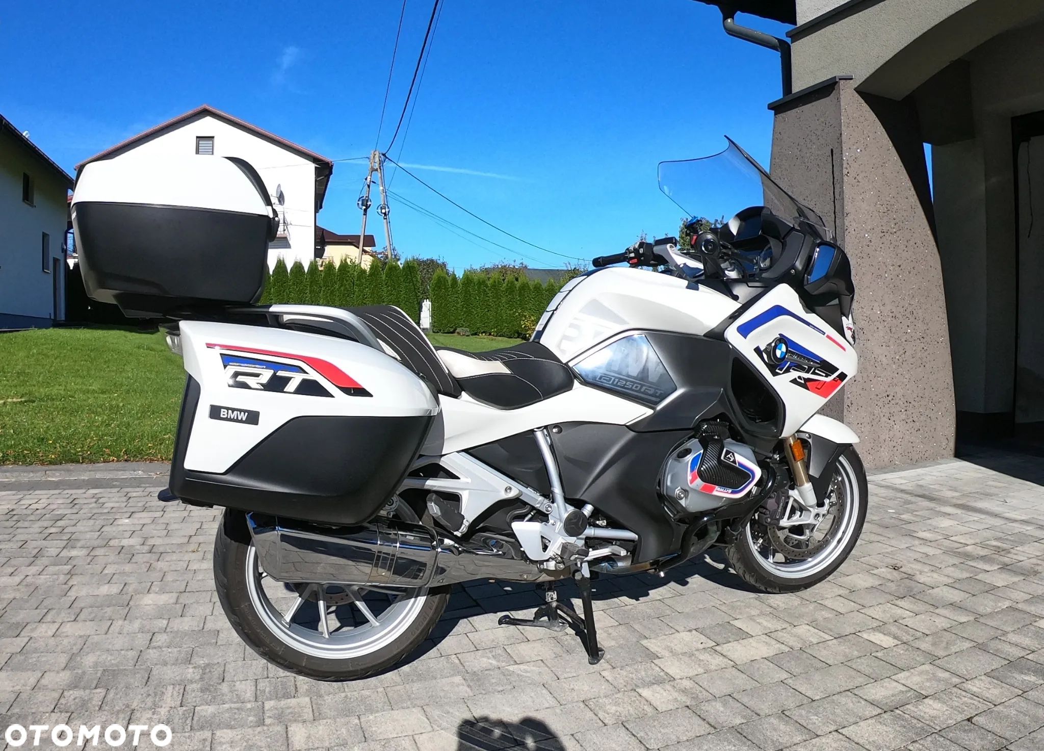 BMW RT - 1