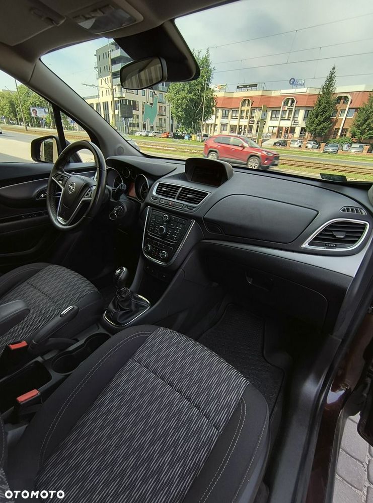 Opel Mokka 1.6 Enjoy S&S - 19