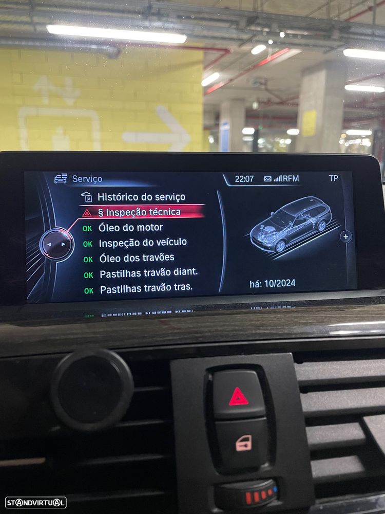 BMW 318 d Touring Aut. Luxury Line - 34