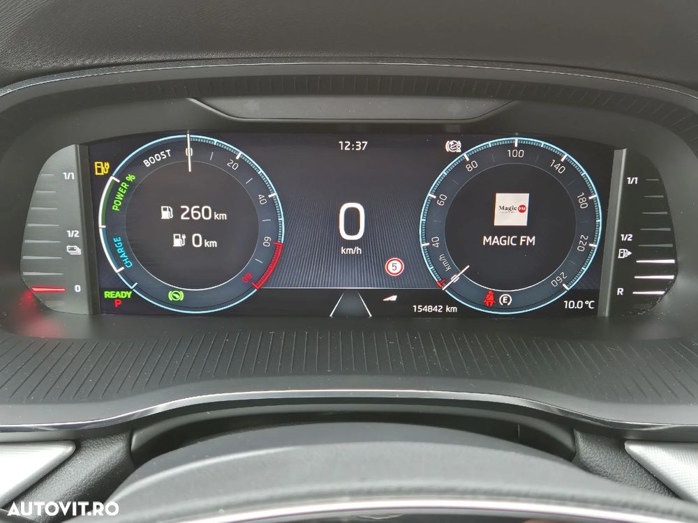 Skoda Octavia Combi 1.4 TSI iV DSG Sportline - 19
