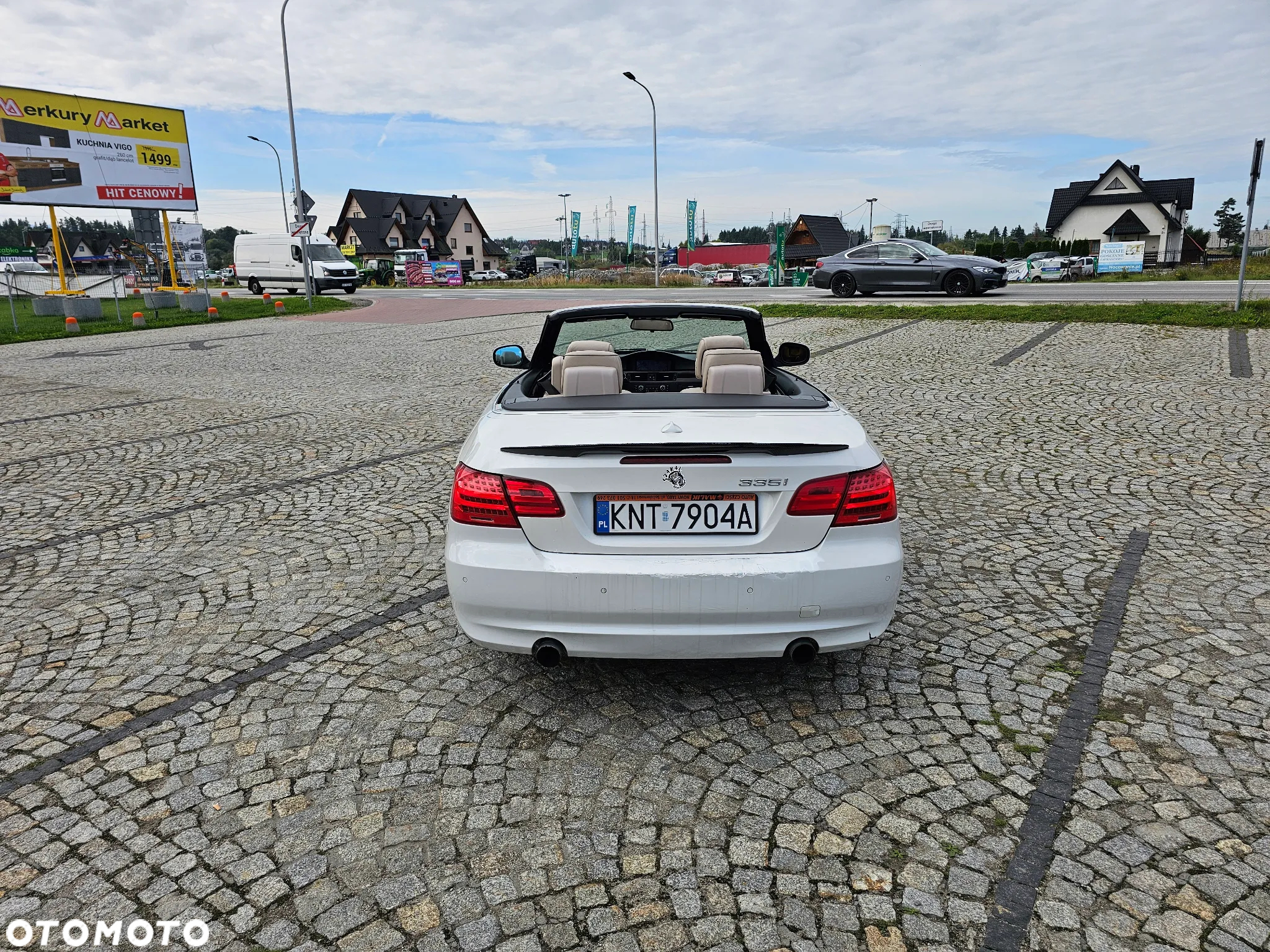 BMW Seria 3 - 5