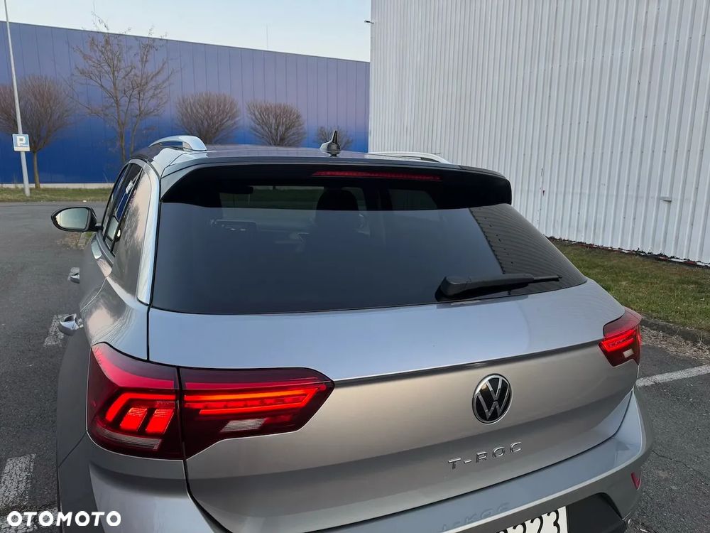 Volkswagen T-Roc 1.5 TSI Life DSG - 7