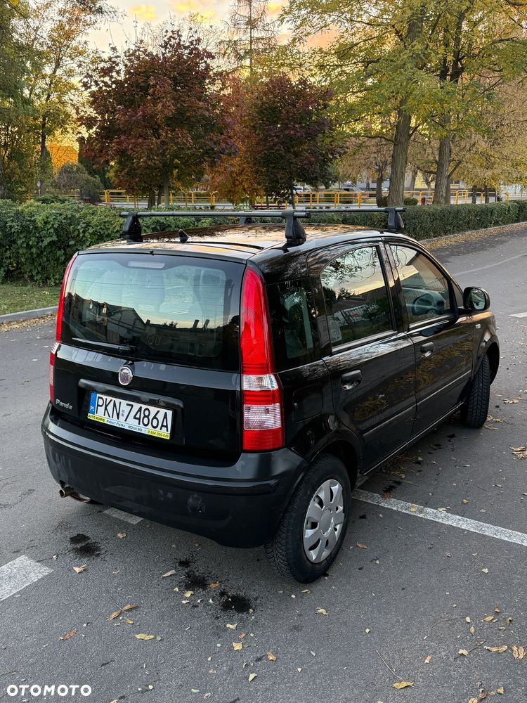 Fiat Panda 2008 photo 3