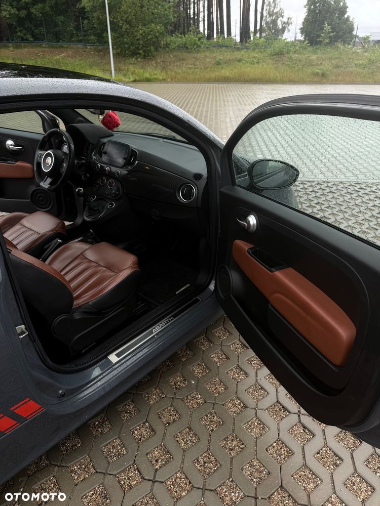 Abarth 695 - 11