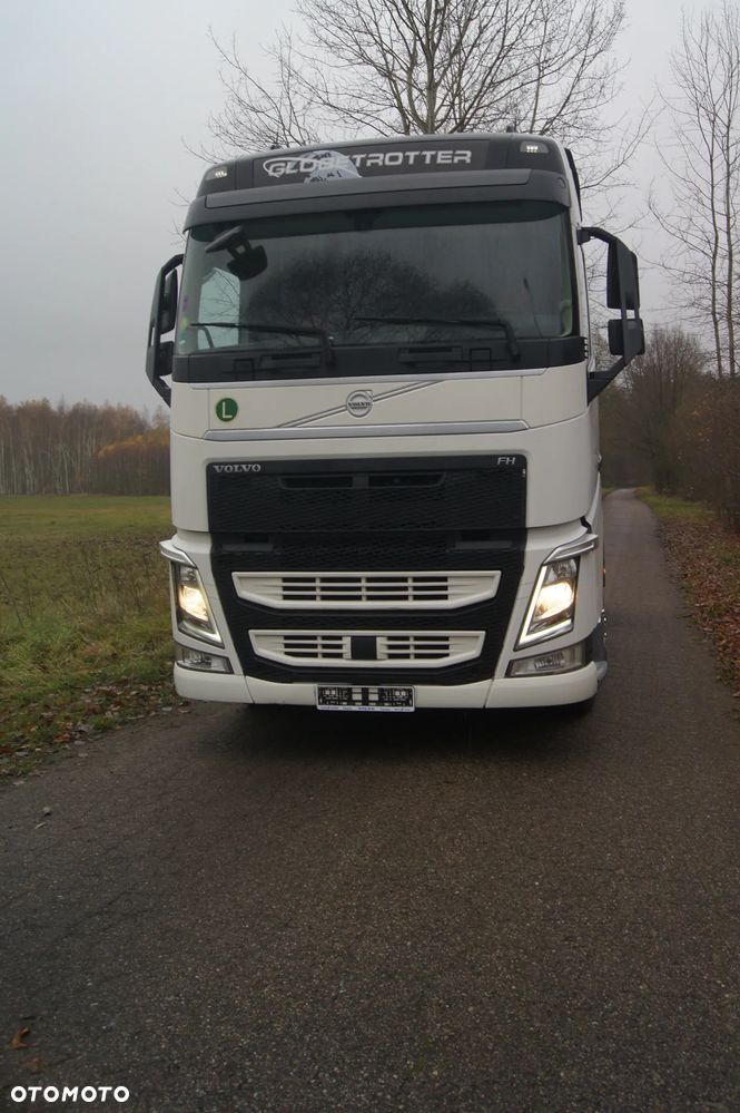 Volvo fh 4 - 4