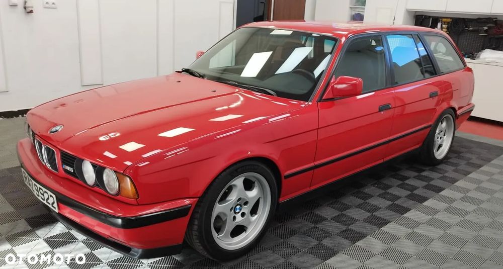BMW M5 - 4