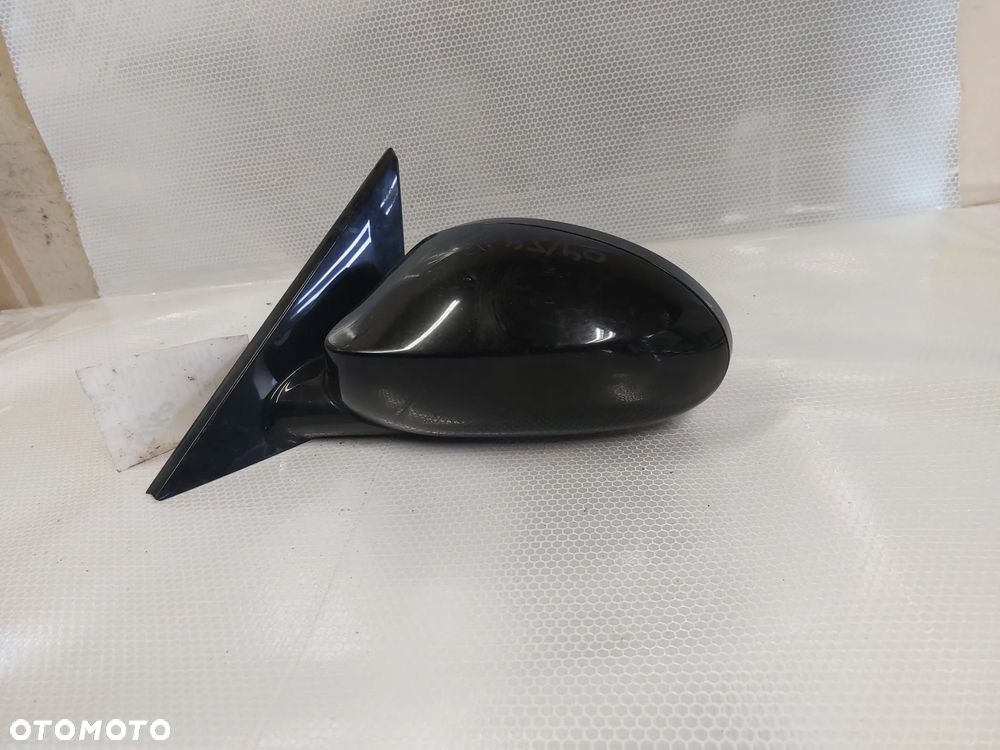 LUSTERKO ELEKTRYCZNE LEWE BMW E87 SERIA 1 BLACK SAPHIRRE 3D 3 DRZWI 5PIN - 2