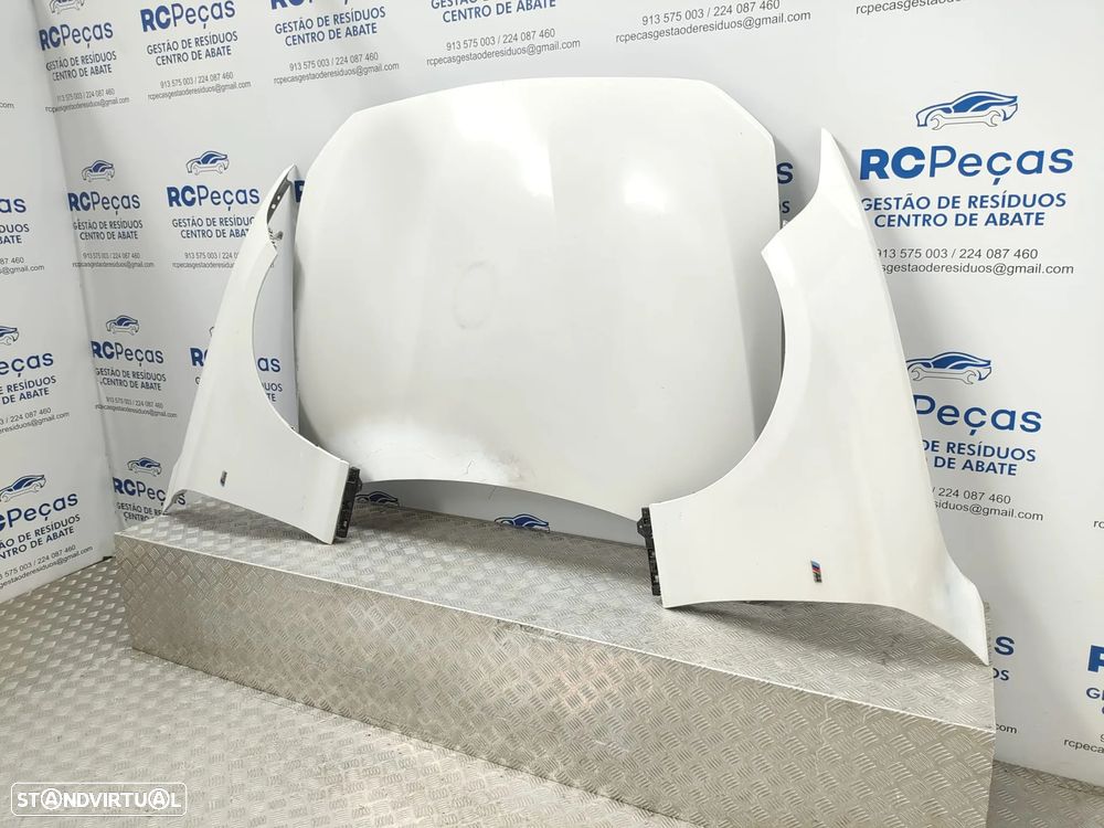 Frente completa BMW Serie 1 F20 F21 LCI Pack M Xénon Diesel - 19