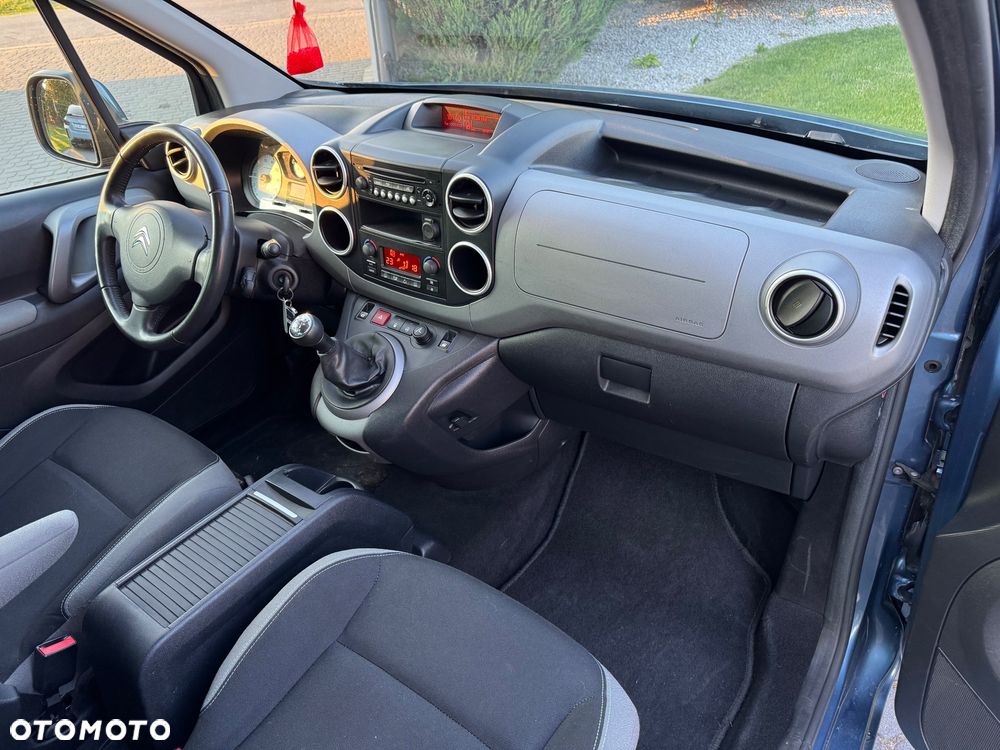 Citroën Berlingo Multispace BlueHDi 100 SELECTION - 17