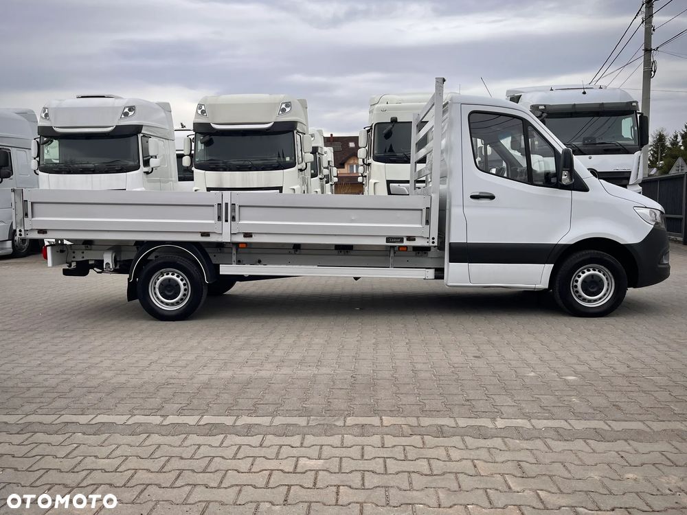 Mercedes-Benz SPRINTER 2.2 163KM / HAK 3.5T / MAX ROZSTAW / SALON POLSKA / LEASING / KREDYT / VAT 23% - 7