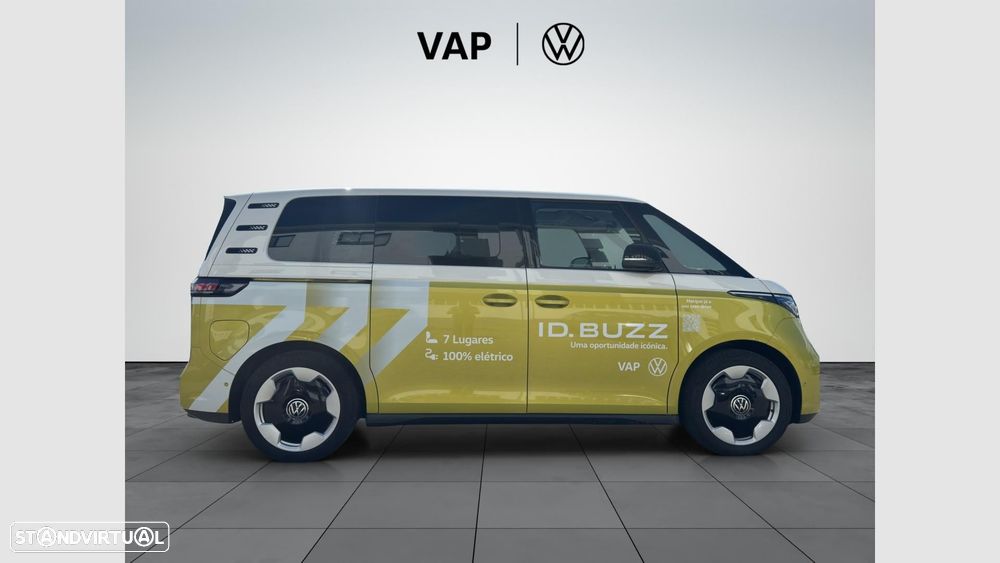VW ID.Buzz 84 kWh Pro - 9