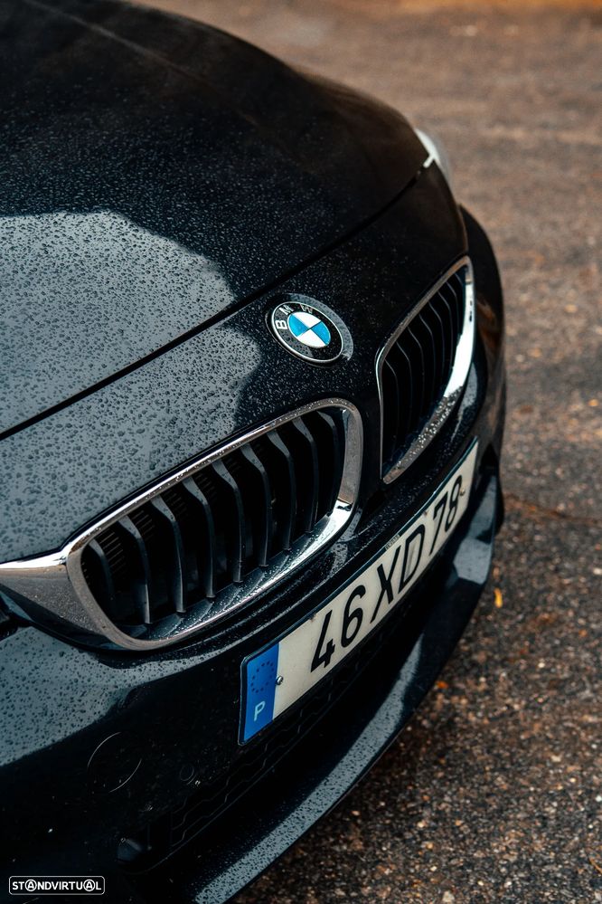 BMW 420 Gran Coupé d Pack M Auto - 18