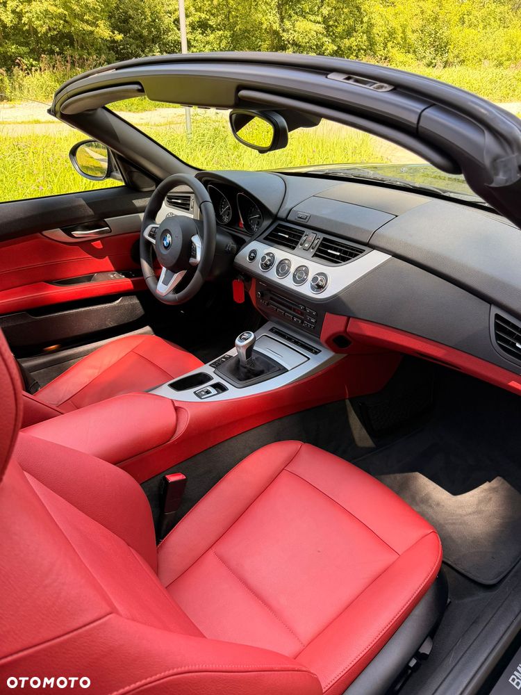 BMW Z4 23i sDrive - 17