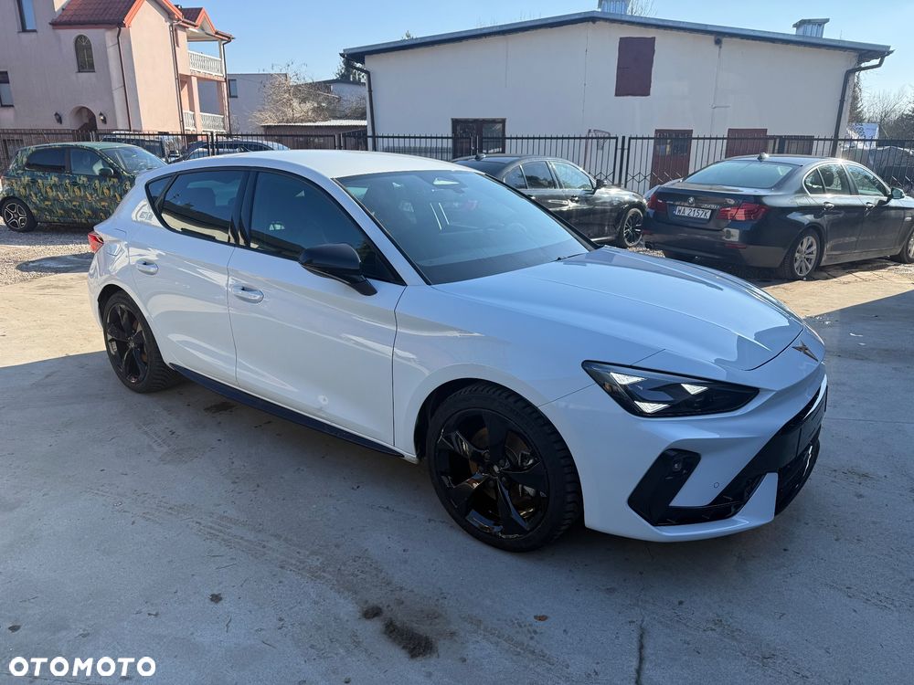 Cupra Leon 1.5 eTSI DSG - 3